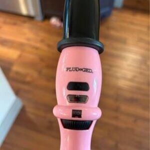 PluggedIn 1" Curling wand